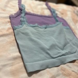 Full Tilt tank tops never worn